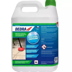 DEDRA DED8823A65 Preparat myjący 5L do tarasów gresu kamienia balkonów i myjek ciśnieniowych