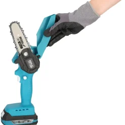 DEDRA DED7030A11 Zestaw DED6984 DED7032 DED7038 mini piła pilarka łańcuchowa 18V 4
