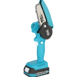 DEDRA DED7030A11 Zestaw DED6984 DED7032 DED7038 mini piła pilarka łańcuchowa 18V 4
