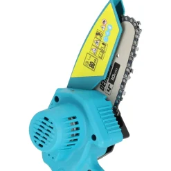 DEDRA DED7030A11 Zestaw DED6984 DED7032 DED7038 mini piła pilarka łańcuchowa 18V 4