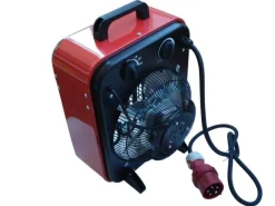 DEDRA DED9924B NAGRZEWNICA ELEKTRYCZNA PIEC DMUCHAWA 9 kw EWIMAX - OFICJALNY DYSTRYBUTOR - AUTORYZOWANY DEALER DEDRA