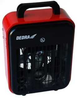 DEDRA DED9924B NAGRZEWNICA ELEKTRYCZNA PIEC DMUCHAWA 9 kw EWIMAX - OFICJALNY DYSTRYBUTOR - AUTORYZOWANY DEALER DEDRA