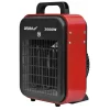 DEDRA DED9921B Nagrzewnica elektryczna 3kW grzejnik farelka termowentylator 230V