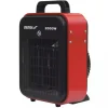 DEDRA DED9920B Nagrzewnica Elektryczna 2kW Slim, Grzejnik, Termowentylator