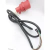 DEDRA DED9922B #17 przewód zasilający z wtyczką do nagrzewnicy elektrycznej kabel