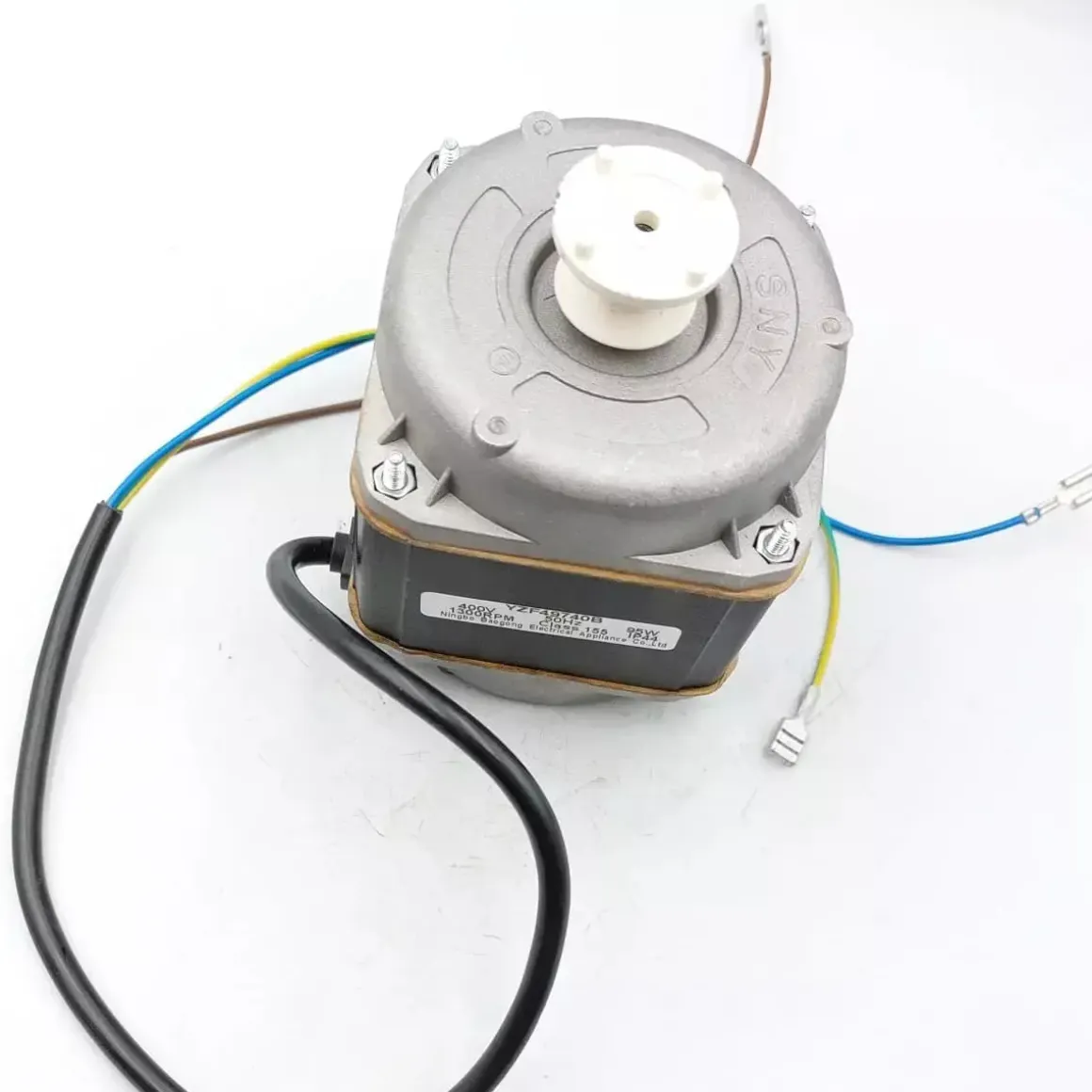 Dedra DED9931B silnik elektryczny YJ61-20-03 40W, motor wentylatora nagrzewnicy