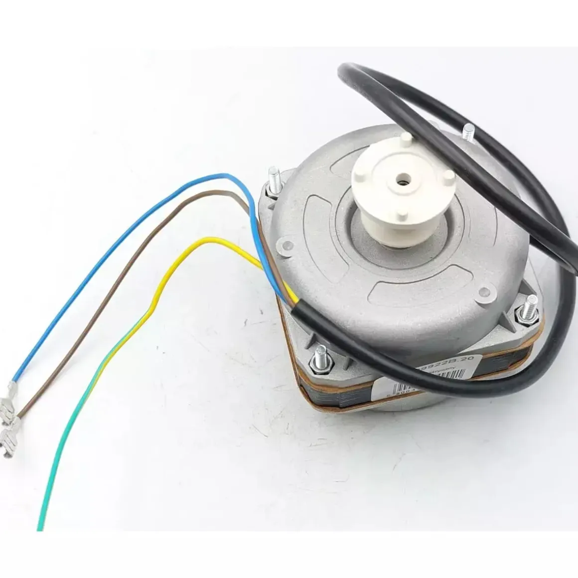 DEDRA DED9922B silnik elektryczny YZF482175B 30W 1300RPM motor nagrzewnicy część