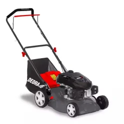 DEDRA DED8720-43CP Kosiarka spalinowa pchana bez napędu 139 cm3 43 cm Garden mulczowanie