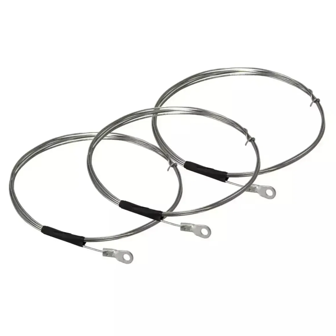 DEDRA DED75221 Drut oporowy/grzejny 3 szt. do cięcia styropianu, DED7522