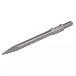 DEDRA DED78481 Dłuto szpicak HEX 30 mm 410 mm, przecinak grot do betonu