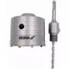 DEDRA DED1508-D Wiertło koronkowe 120mm HM SDS+ otwornica TCT do betonu cegły kamienia