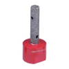 DEDRA DED1580 Frez diamentowy prosty M14 10mm pilnik do gresu ceramiki terakoty