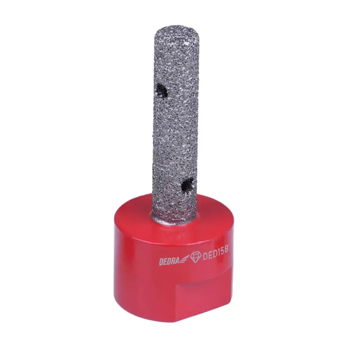 DEDRA DED1580 Frez diamentowy prosty M14 10mm pilnik do gresu ceramiki terakoty