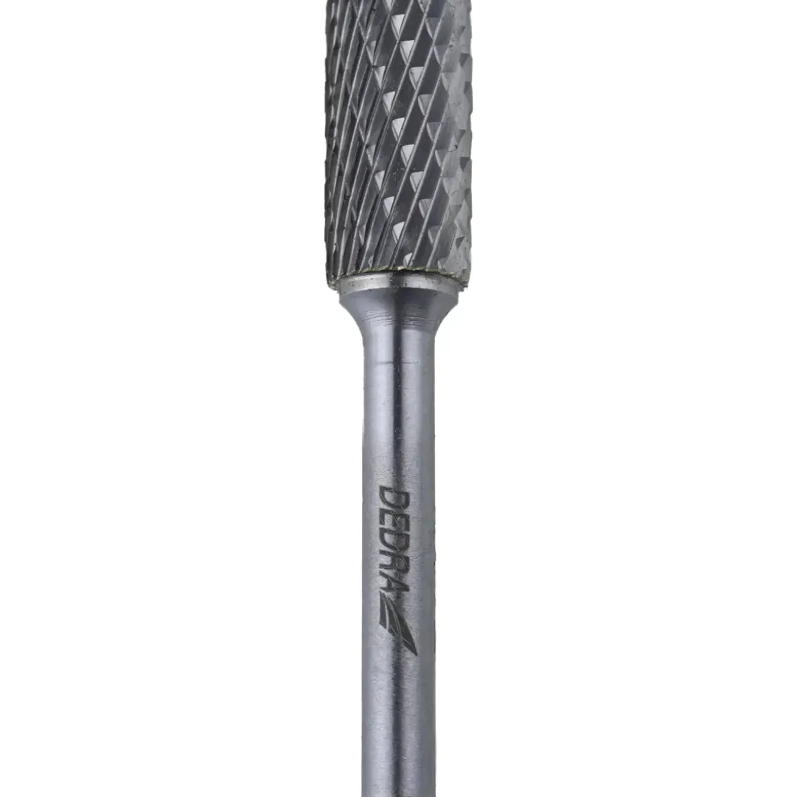 DEDRA DED7948 frez trzpieniowy walcowy A10x20 6 mm, frez palcowy pilnik obrotowy do metalu