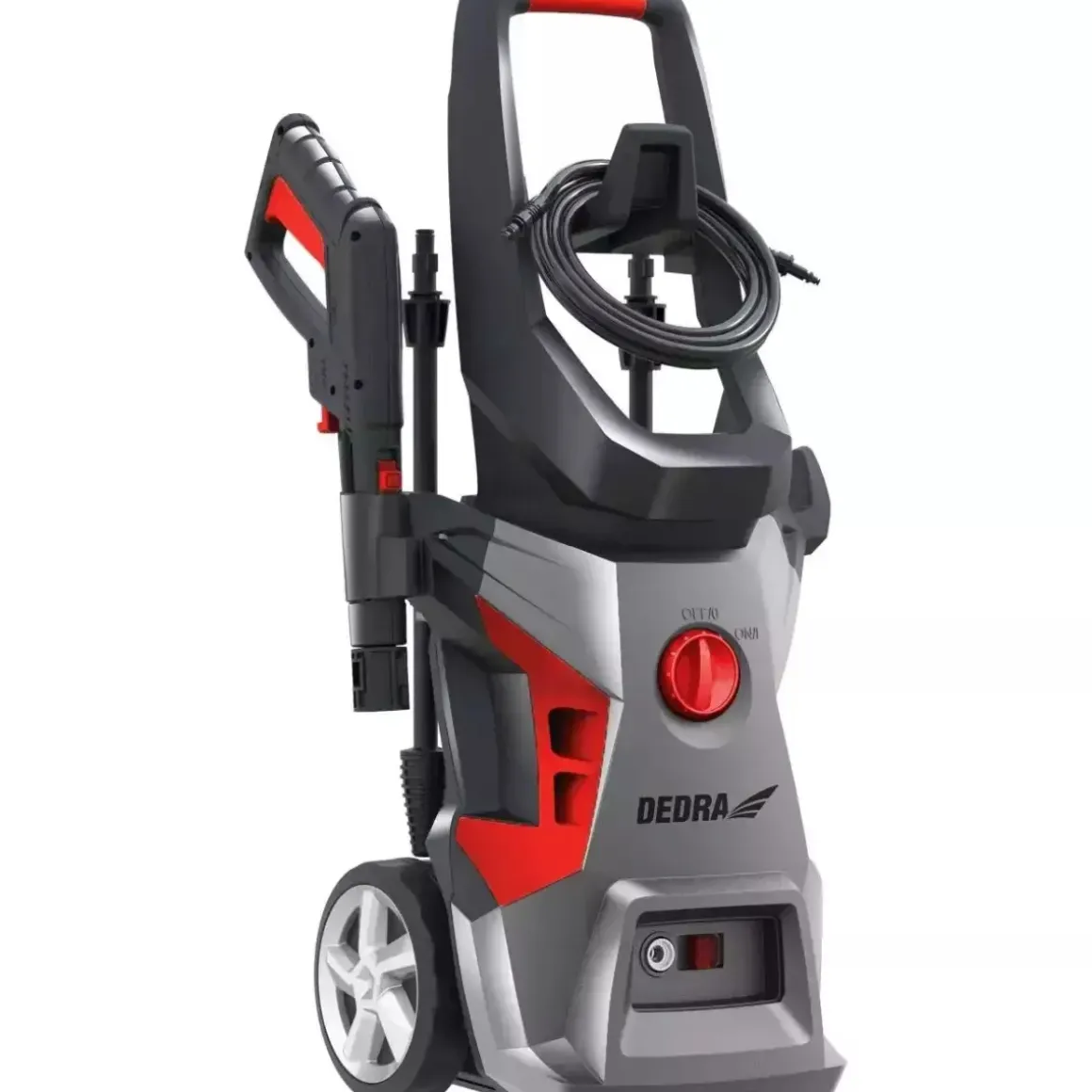 Dedra DED8819 Garden Myjka wysokociśnieniowa ciśnieniowa do auta 1700W 130 bar