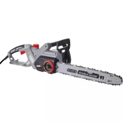 DEDRA DED8702 Garden piła łańcuchowa pilarka elektryczna 2200W OREGON 40cm