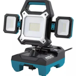 DEDRA DED6907HL Lampa warsztatowa robocza LED SMD 18V/230V SAS+ALL 4000lm kabel
