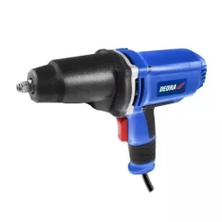DEDRA DED7973 Klucz udarowy elektryczny 950W 450Nm 1/2”, do kół, nasadki, walizka