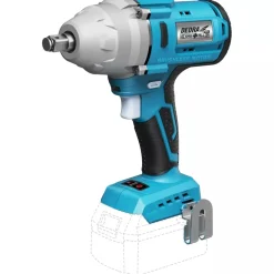 DEDRA DED7157 Klucz udarowy zakrętarka akumulatorowa 18V 600Nm 1/2 bezszczotkowa SAS+ALL
