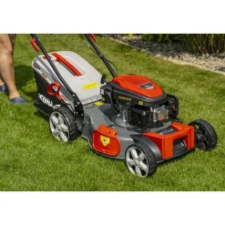 Dedra DED8725-53L1 Kosiarka spalinowa ogrodowa z napędem Loncin V200 196cc 51/53cm GT