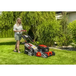 Dedra DED8725-53L1 Kosiarka spalinowa ogrodowa z napędem Loncin V200 196cc 51/53cm GT