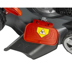 Dedra DED8725-51L2 Kosiarka spalinowa z napędem Loncin V200 196cc 51cm 3,6kW mulczowanie