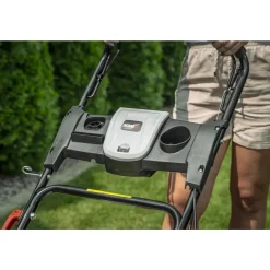 Dedra DED8725-51L2 Kosiarka spalinowa z napędem Loncin V200 196cc 51cm 3,6kW mulczowanie