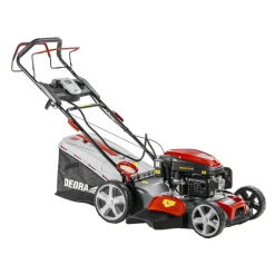 DEDRA DED8725-51L2SE Kosiarka spalinowa z napędem 51 cm Loncin 196cc elektryczny start mulczowanie