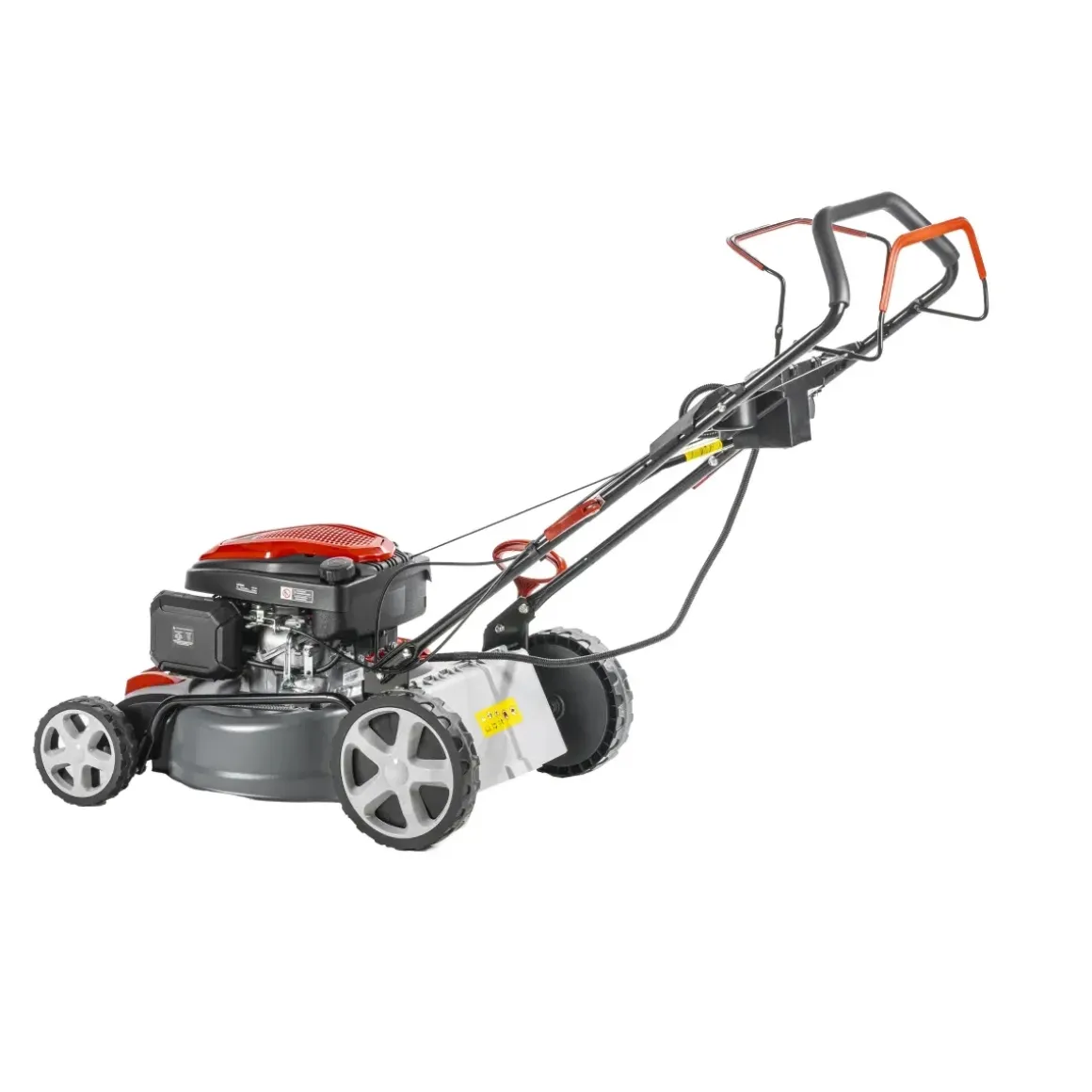 Dedra DED8724-46LSE Kosiarka spalinowa ogrodowa z napędem, el. start Loncin 166cc 46cm