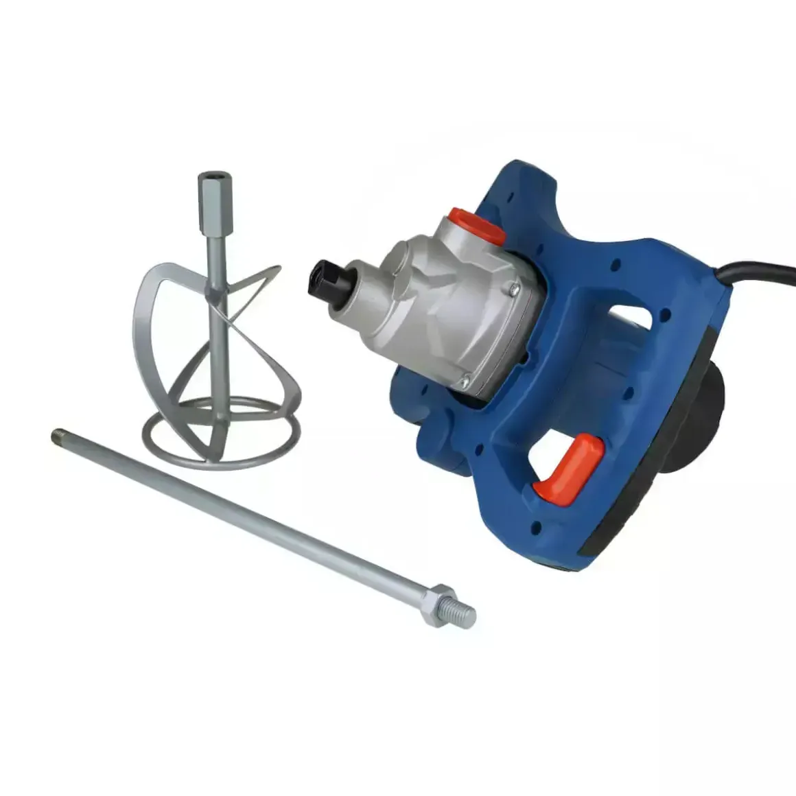 DEDRA DED7927 Mieszadło elektryczne 1300W 2-biegowe mikser do zapraw tynków klejów farb