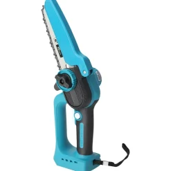 DEDRA DED7180 Mini piła łańcuchowa 6" 18V uchwyt D, pilarka akumulatorowa do gałęzi
