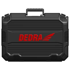 DEDRA DED7852 Młotowiertarka SDS+ 1050W 3,6J młot udarowy, wiertarka z walizką
