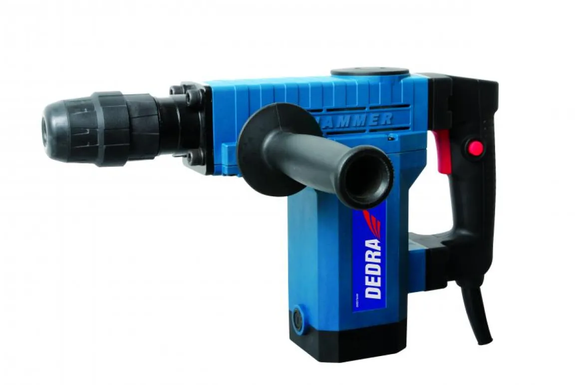 DEDRA DED7849 MŁOT WYBURZENIOWY KUJĄCY SDS MAX MŁOTOWIERTARKA 1150W EWIMAX - OFICJALNY DYSTRYBUTOR - AUTORYZOWANY DEALER DEDRA