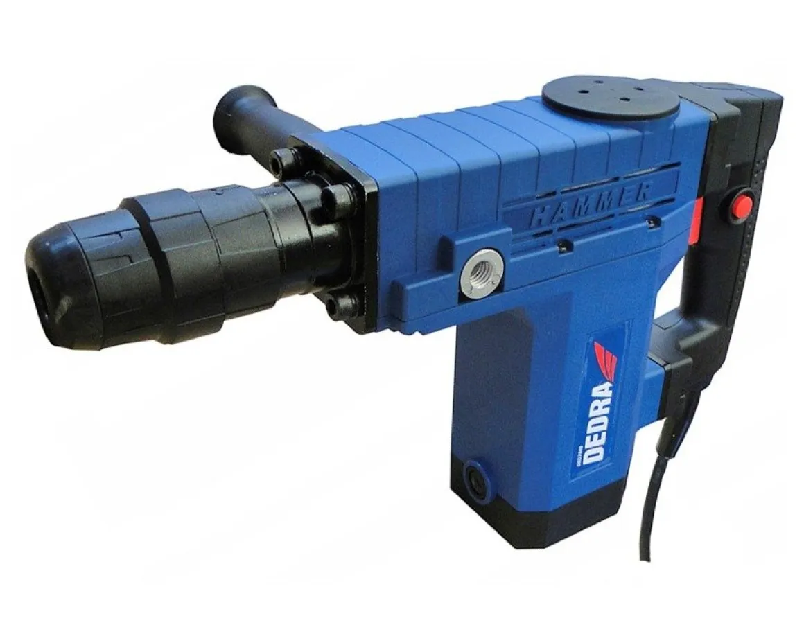 DEDRA DED7849 MŁOT WYBURZENIOWY KUJĄCY SDS MAX MŁOTOWIERTARKA 1150W EWIMAX - OFICJALNY DYSTRYBUTOR - AUTORYZOWANY DEALER DEDRA