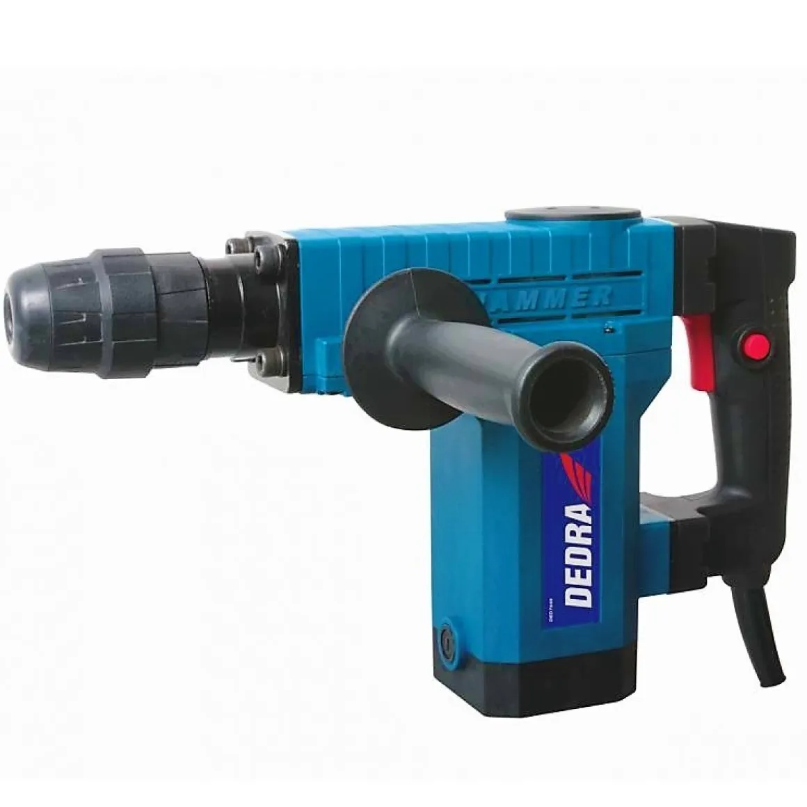 DEDRA DED7849 MŁOT WYBURZENIOWY KUJĄCY SDS MAX MŁOTOWIERTARKA 1150W EWIMAX - OFICJALNY DYSTRYBUTOR - AUTORYZOWANY DEALER DEDRA