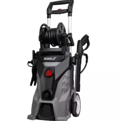 DEDRA DED8825 Myjka ciśnieniowa wysokociśnieniowa ogrodowa 2500W 195 bar wąż 10 m