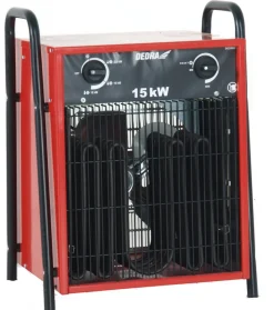 DEDRA DED9925 NAGRZEWNICA ELEKTRYCZNA PIEC DMUCHAWA TERMOSTAT FUNKCJA WENTYLATORA 15kw EWIMAX - OFICJALNY DYSTRYBUTOR - AUTORYZOWANY DEALER DEDRA