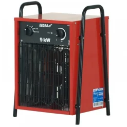 DEDRA DED9924 NAGRZEWNICA ELEKTRYCZNA PIEC DMUCHAWA 9KW EWIMAX OFICJALNY DYSTRYBUTOR - AUTORYZOWANY DEALER DEDRA