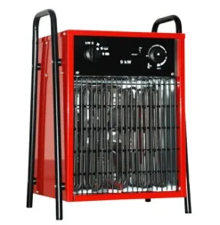 DEDRA DED9924 NAGRZEWNICA ELEKTRYCZNA PIEC DMUCHAWA 9KW EWIMAX OFICJALNY DYSTRYBUTOR - AUTORYZOWANY DEALER DEDRA