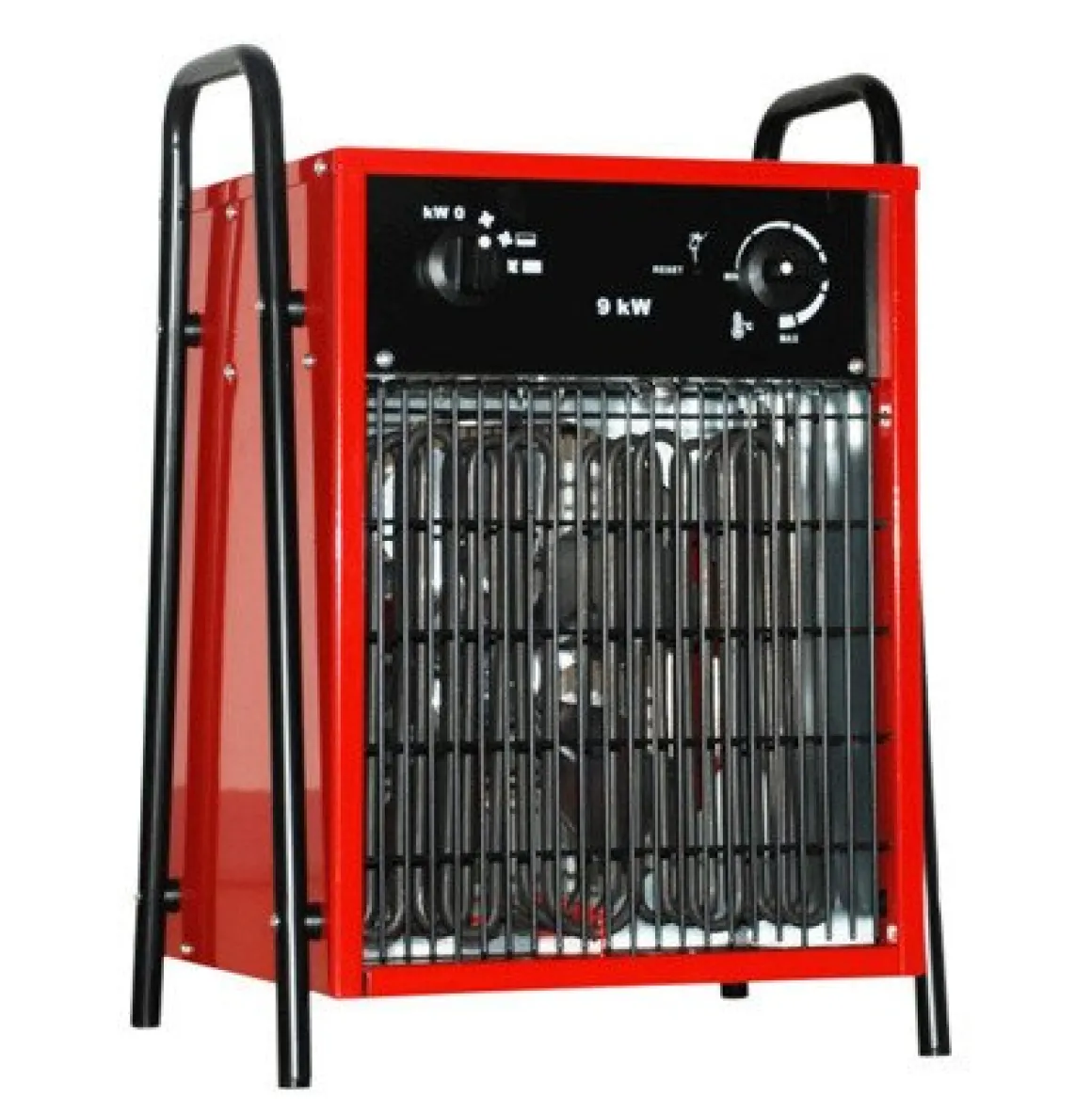 DEDRA DED9924 NAGRZEWNICA ELEKTRYCZNA PIEC DMUCHAWA 9KW EWIMAX OFICJALNY DYSTRYBUTOR - AUTORYZOWANY DEALER DEDRA
