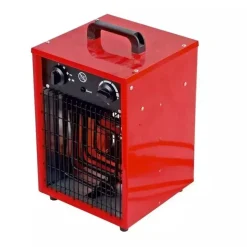 DEDRA DED9921 Nagrzewnica elektryczna 3,3 kW farelka termowentylator grzejnik warsztatowy