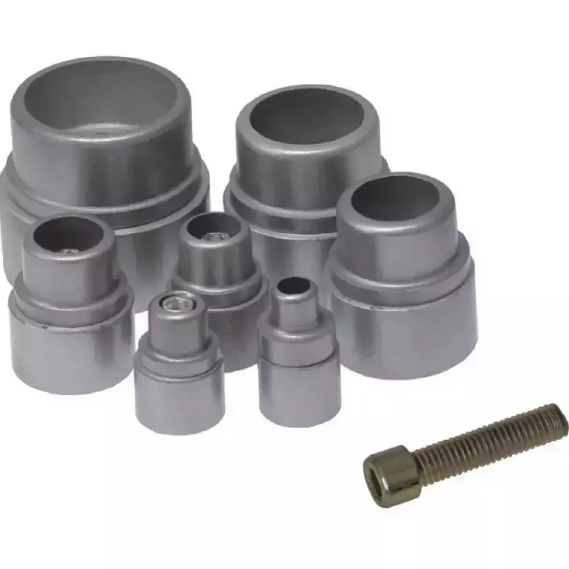 DEDRA DED751663 Nasadka grzejna 63 mm do DED7515 DED7516 zgrzewarka PP PPR