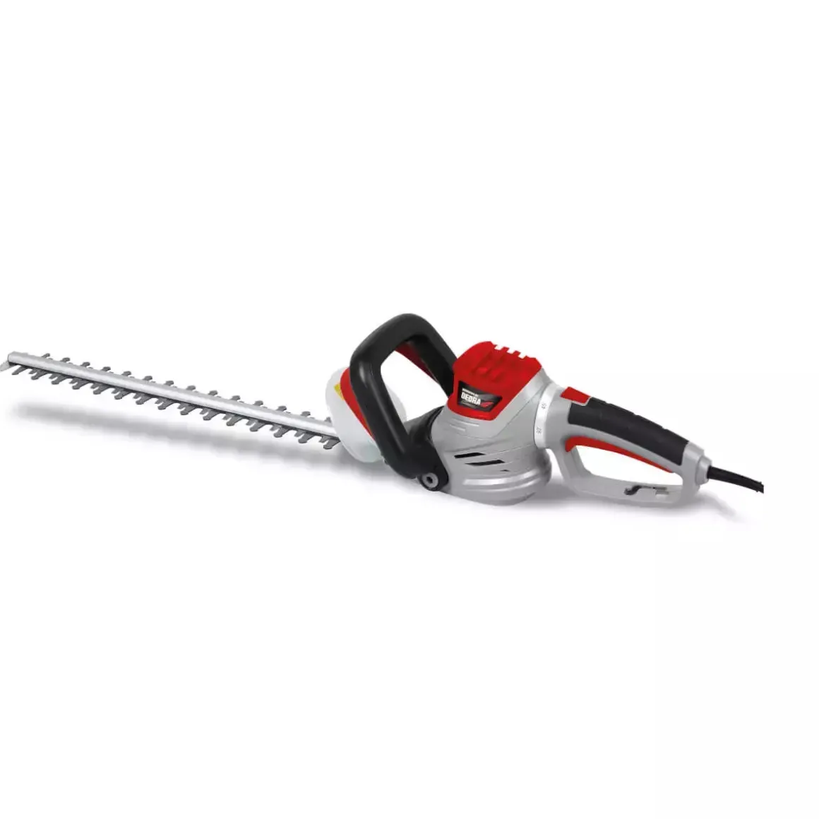 Dedra DED8694-61 nożyce do żywopłotu elektryczne 600W sekator przycinarka 660/610 mm
