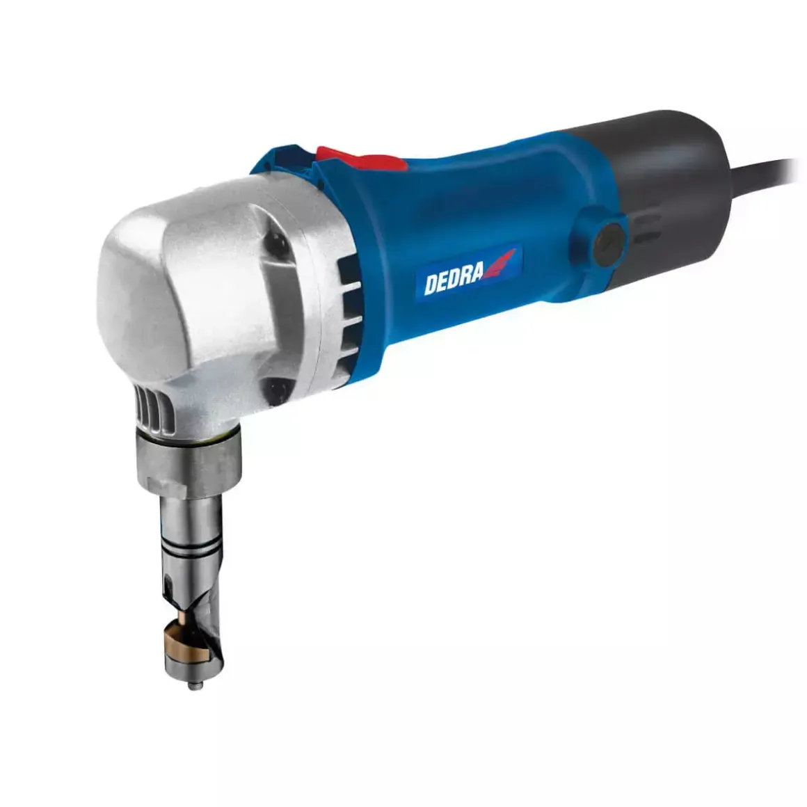 DEDRA DED7502 Nożyce elektryczne do blachy 500W, wycinarka, rozdzierak do stali