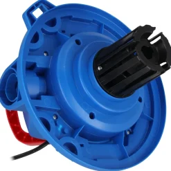DEDRA DED6610 Odkurzacz warsztatowy przemysłowy 1200W 20L sucho mokro filtr worek