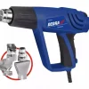 DEDRA DED7971 Opalarka 2000W 60-600°C, dmuchawa/pistolet gorącego powietrza 150-500 l/min