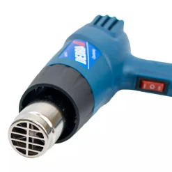 DEDRA DED7970 Opalarka 1000/2000W 350-550°C 300-500 l/min pistolet hot air gun