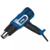 DEDRA DED7977 opalarka 2000W, nagrzewnica 60-600°C, 2 biegi, 4 dysze, termokurcz