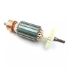 DEDRA DED7511 #27 Oryginalny wirnik rotor gwintownicy rur, część zamienna 210 mm