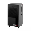 DEDRA DED9904 Osuszacz powietrza budowlany 1000W 90L/24h LCD, odwilżacz/pochłaniacz